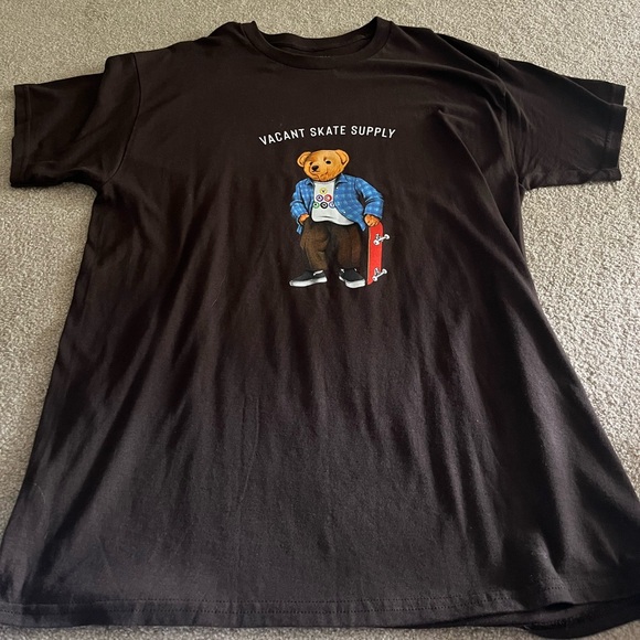 vacant skate supply Other - Vacant Skate Supply Tee